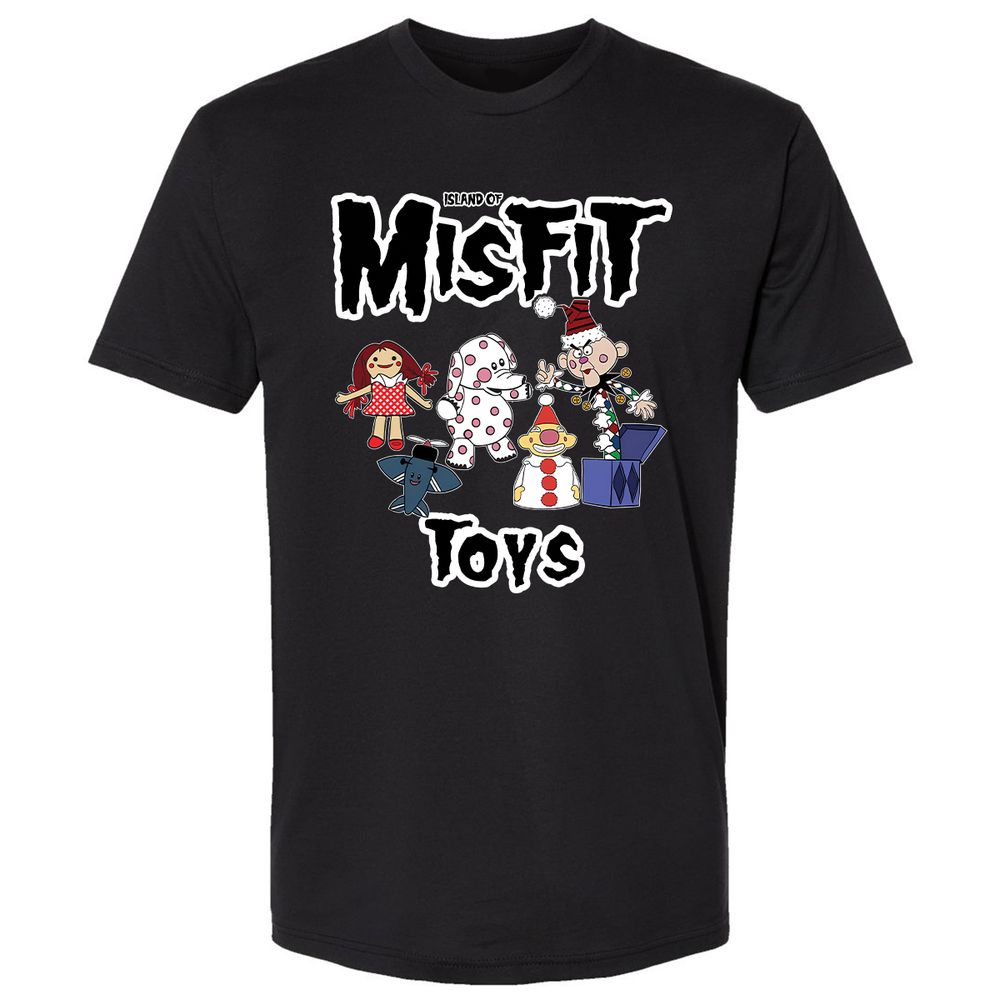 Premium Unisex T-Shirt - TXP5CG9R - Black - 1