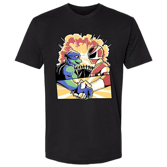 Premium Unisex T-Shirt - X6KXCREJ - Black - 1