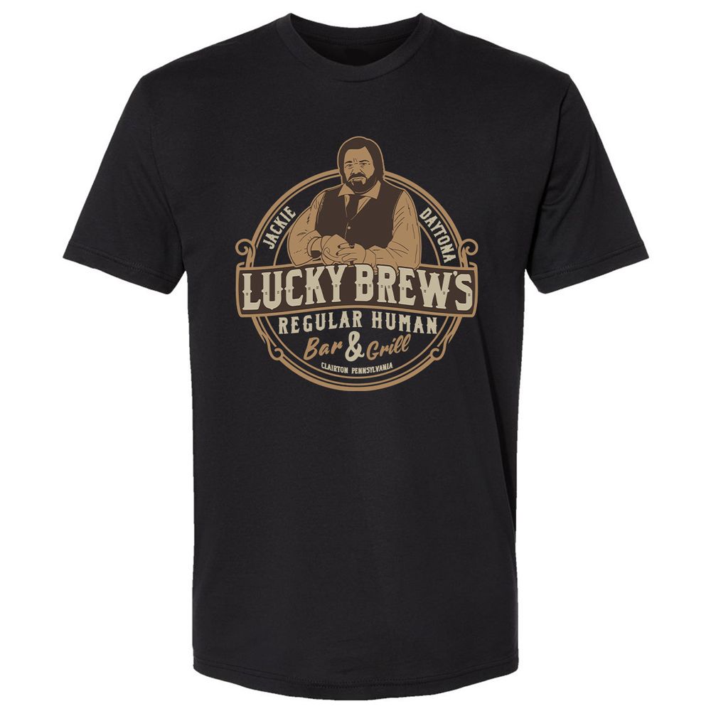 Premium Unisex T-Shirt - 7V2JUGZL - Black - 1