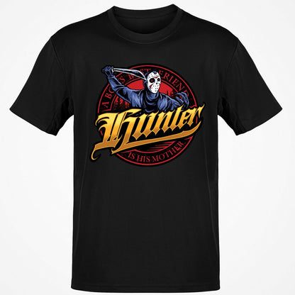 Classic Unisex T-Shirt - EVHG3BB4 - Black - 1