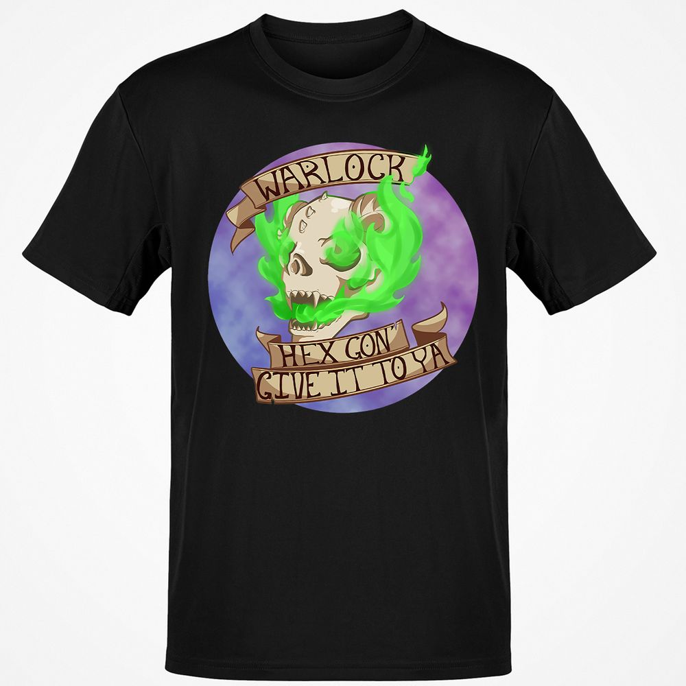 Classic Unisex T-Shirt - SAAAZT2M - Black - 1