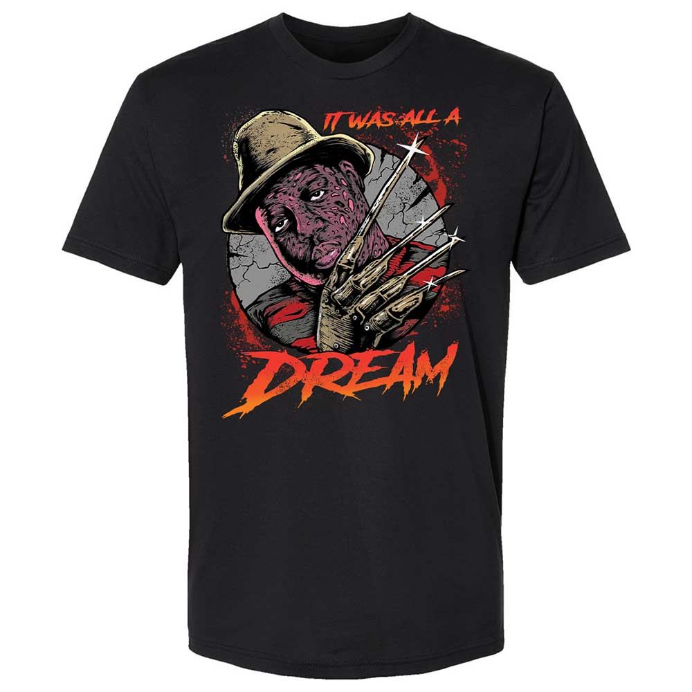 Premium Unisex T-Shirt - N8SBDRMW - Black - 1