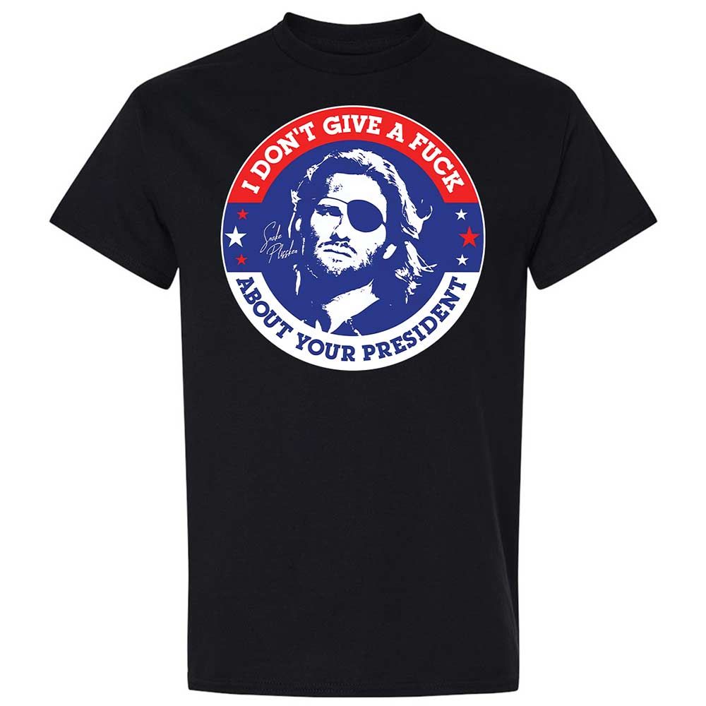 Don't Give a F*ck About Your War - Black - 1