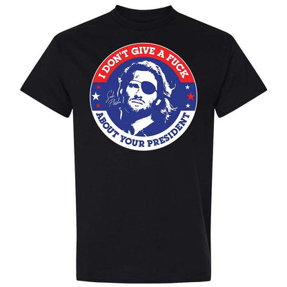 Don't Give a F*ck About Your War - Black - 1