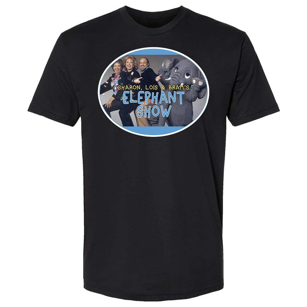 The Elephant Show - Black - 1