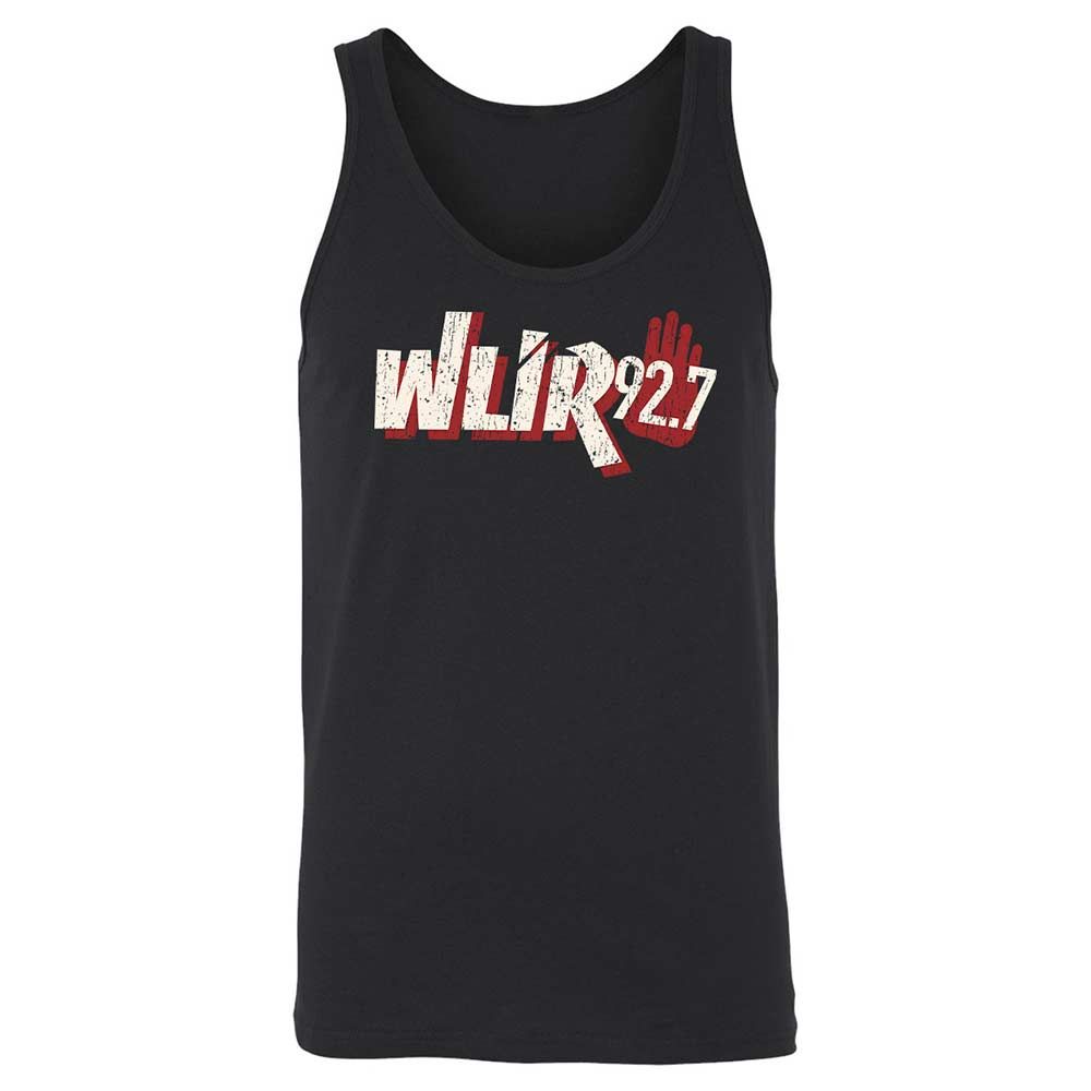 Unisex Jersey Tank - F19F3U9D - Black - 1