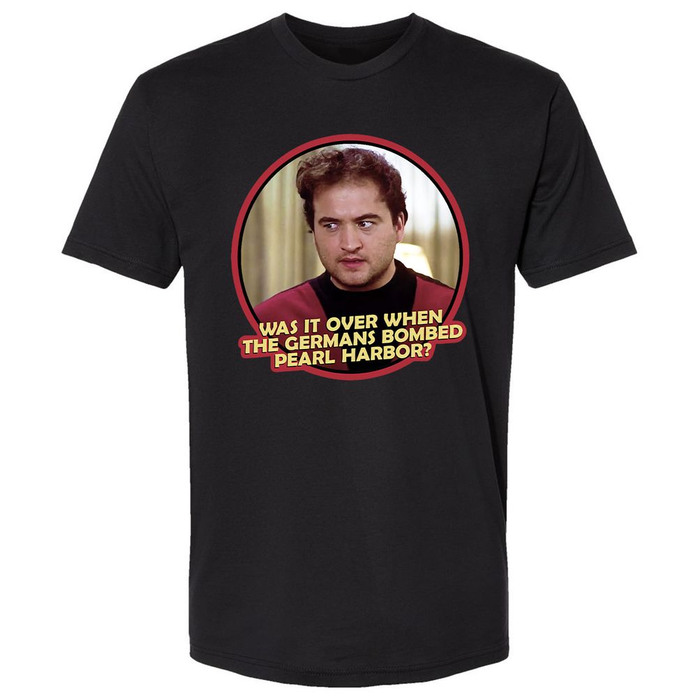Premium Unisex T-Shirt - XPBS5SKU - Black - 1