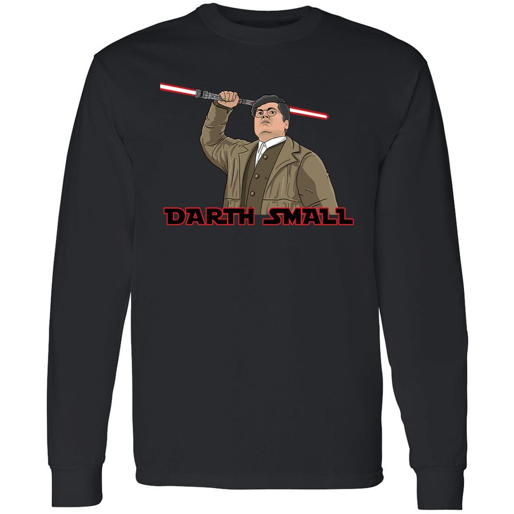 Long Sleeve T-Shirt - PB2W45RZ - Black - 1