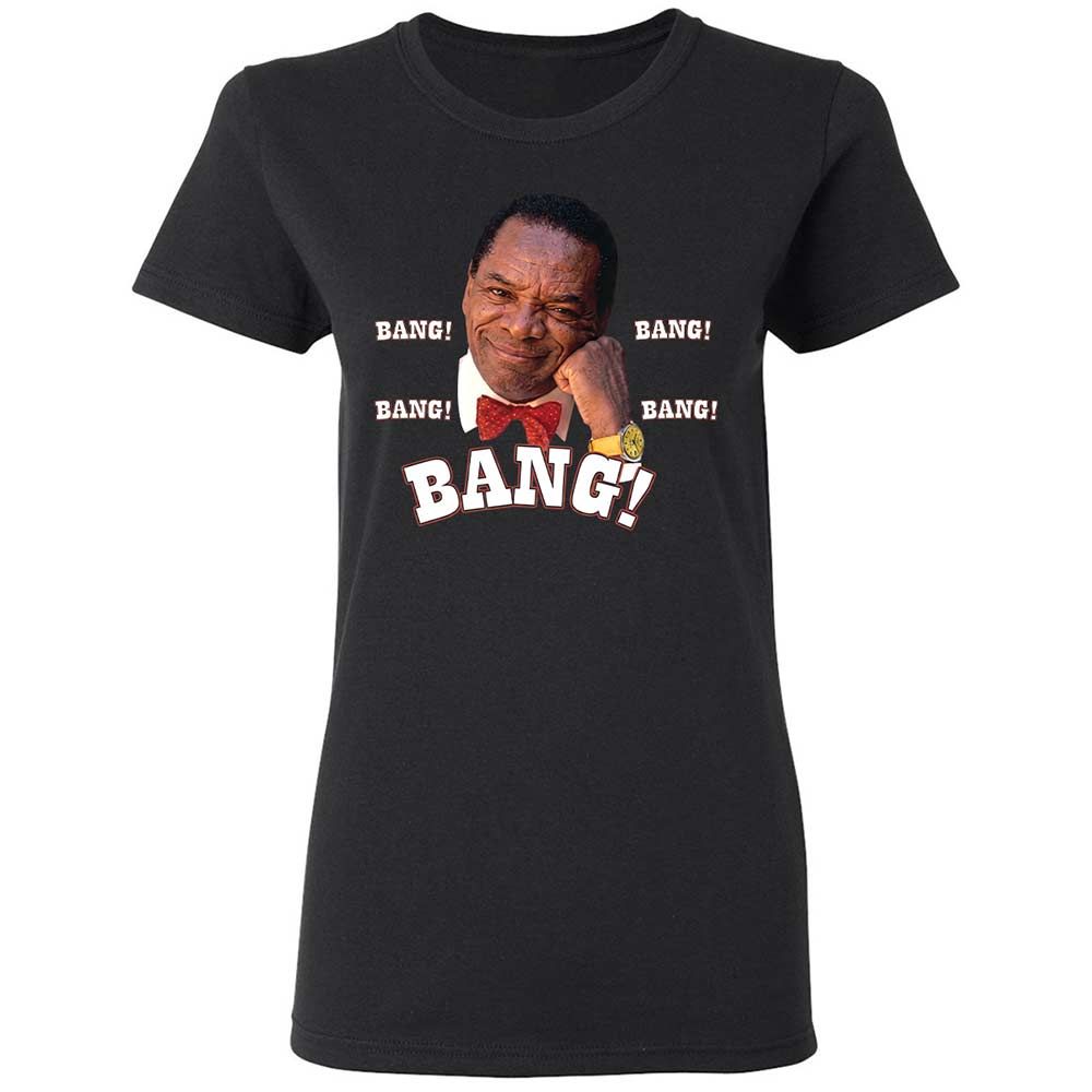 Women's T-Shirt - KBJR2MAB - Black - 1