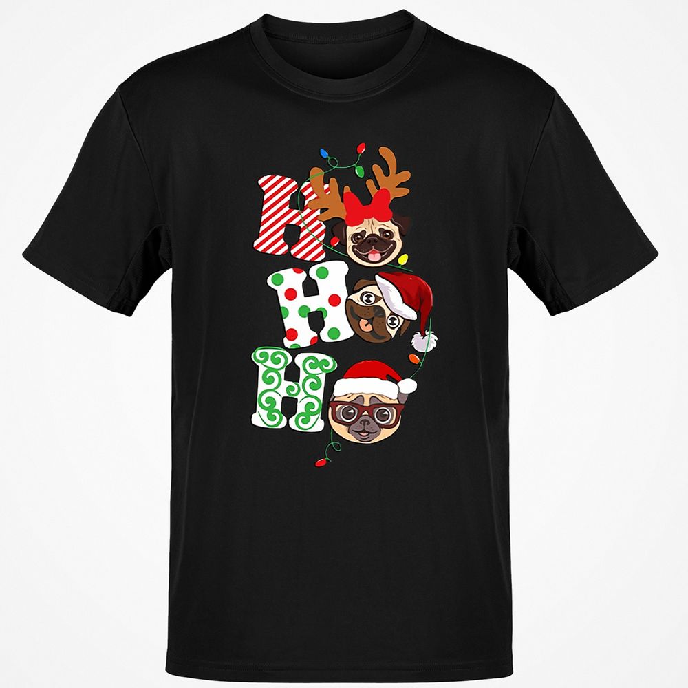 Classic Unisex T-Shirt - YHF1STXC - Black - 1