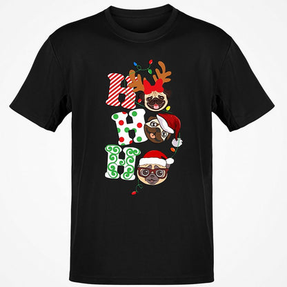 Classic Unisex T-Shirt - YHF1STXC - Black - 1