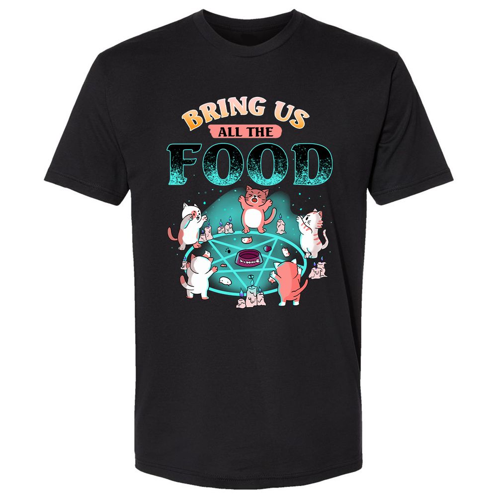 Premium Unisex T-Shirt - AMATYESC - Black - 1