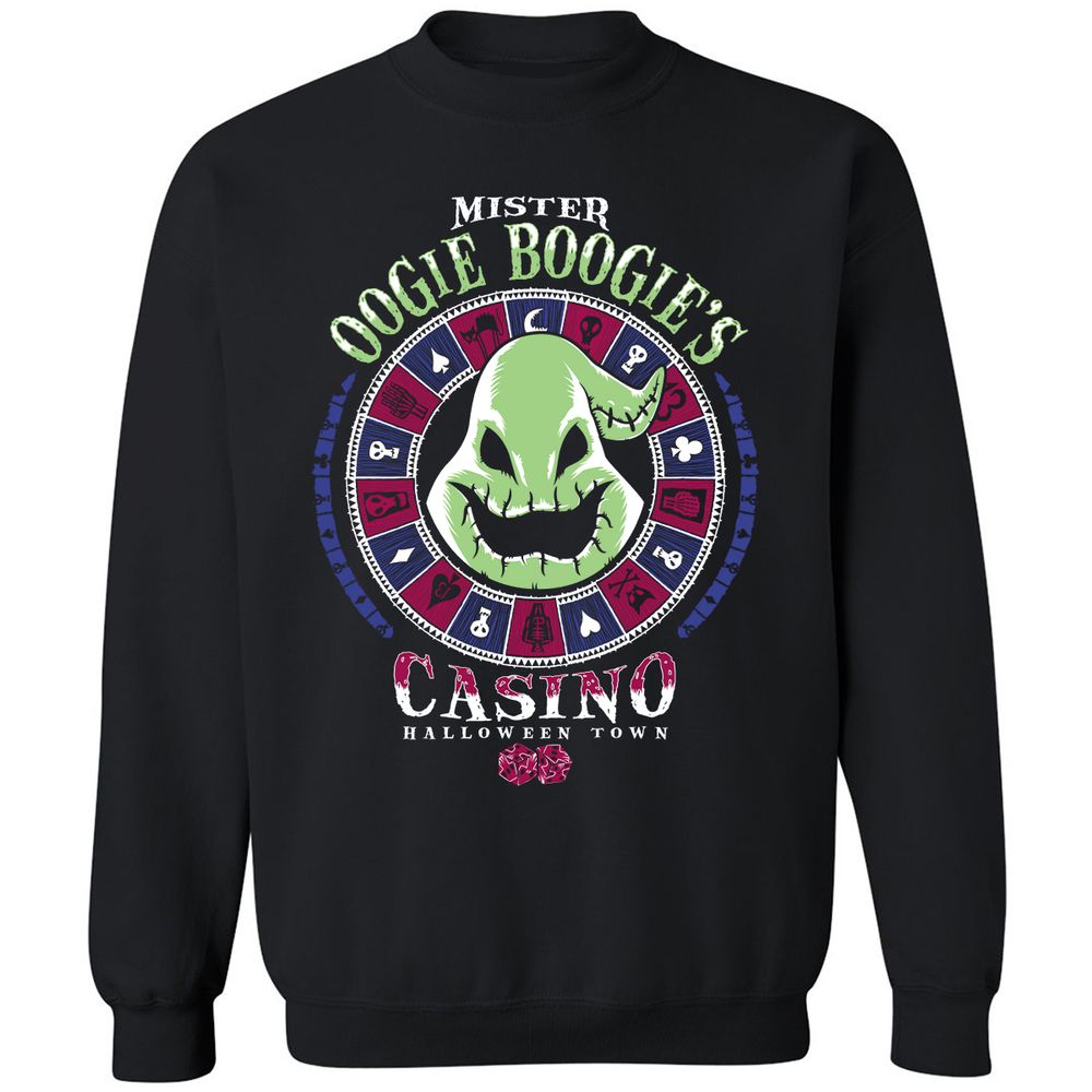Classic Unisex Sweatshirt - HJHDURGW - Black - 1