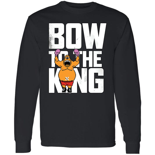 Long Sleeve T-Shirt - PEMBWH88 - Black - 1