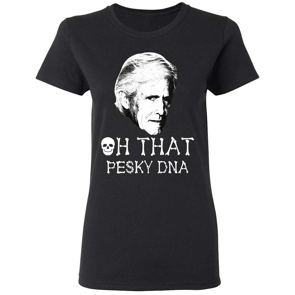 Oh That Pesky Dna - Black - 1