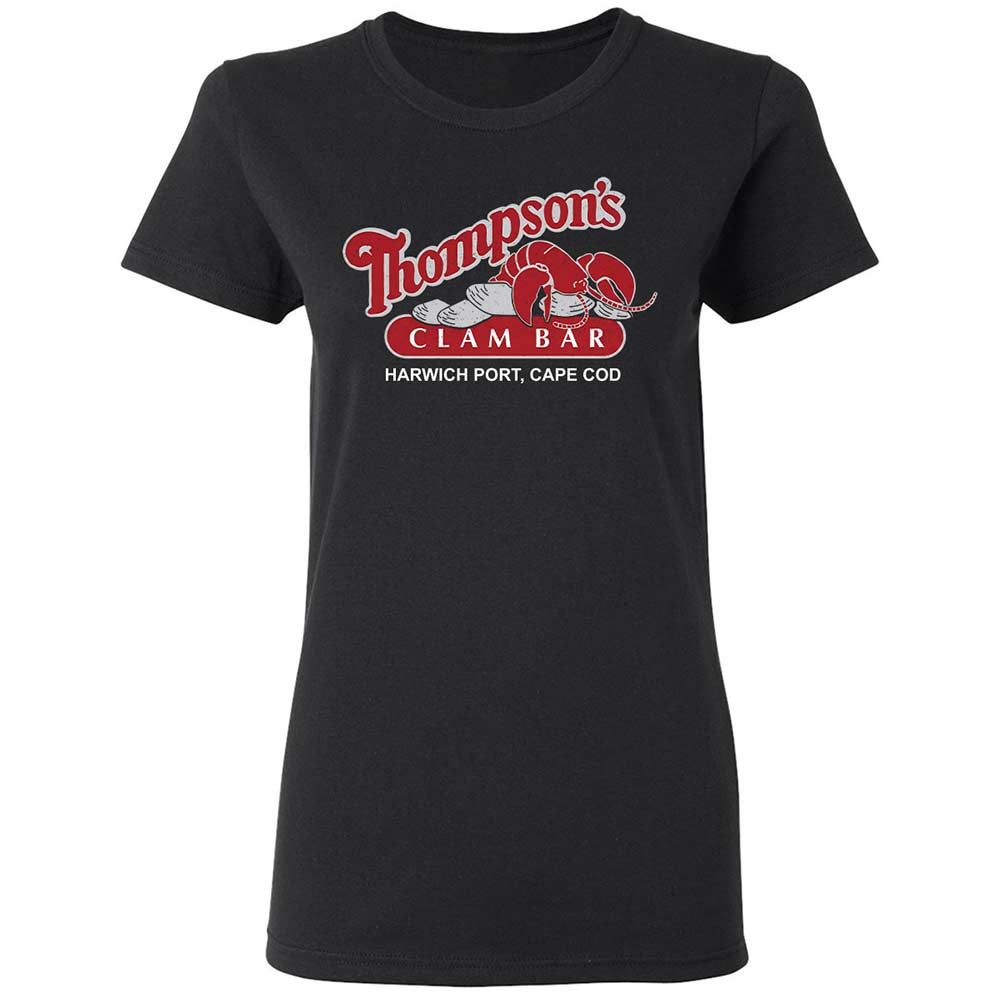 Thompson's Clam Bar - Black - 1