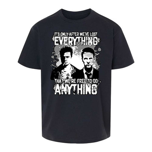 It's only after we've lost everything - Black - 1