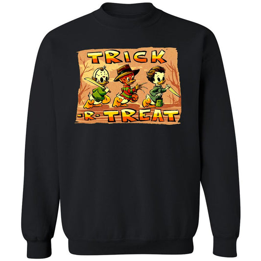 Classic Unisex Sweatshirt - L1TK2LTS - Black - 1