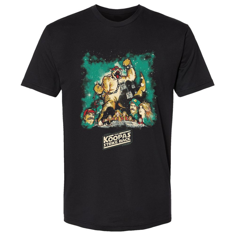 Premium Unisex T-Shirt - ZHYG7VXL - Black - 1