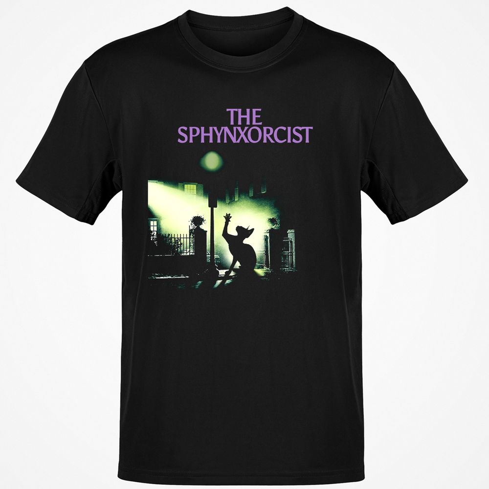 Classic Unisex T-Shirt - FM6BQF45 - Black - 1