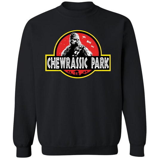 Classic Unisex Sweatshirt - BWNWMCGB - Black - 1