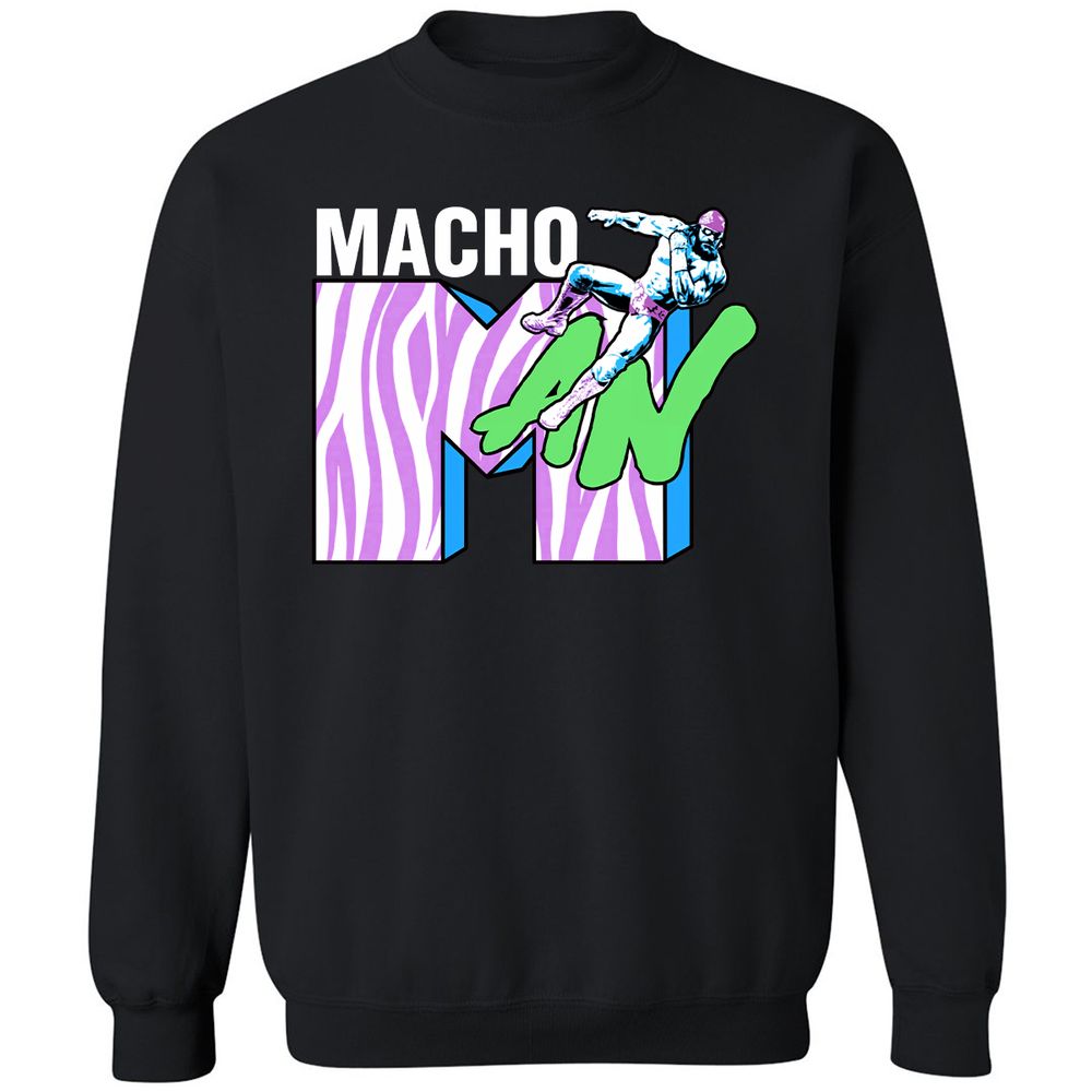 Classic Unisex Sweatshirt - UHZXVBP1 - Black - 1