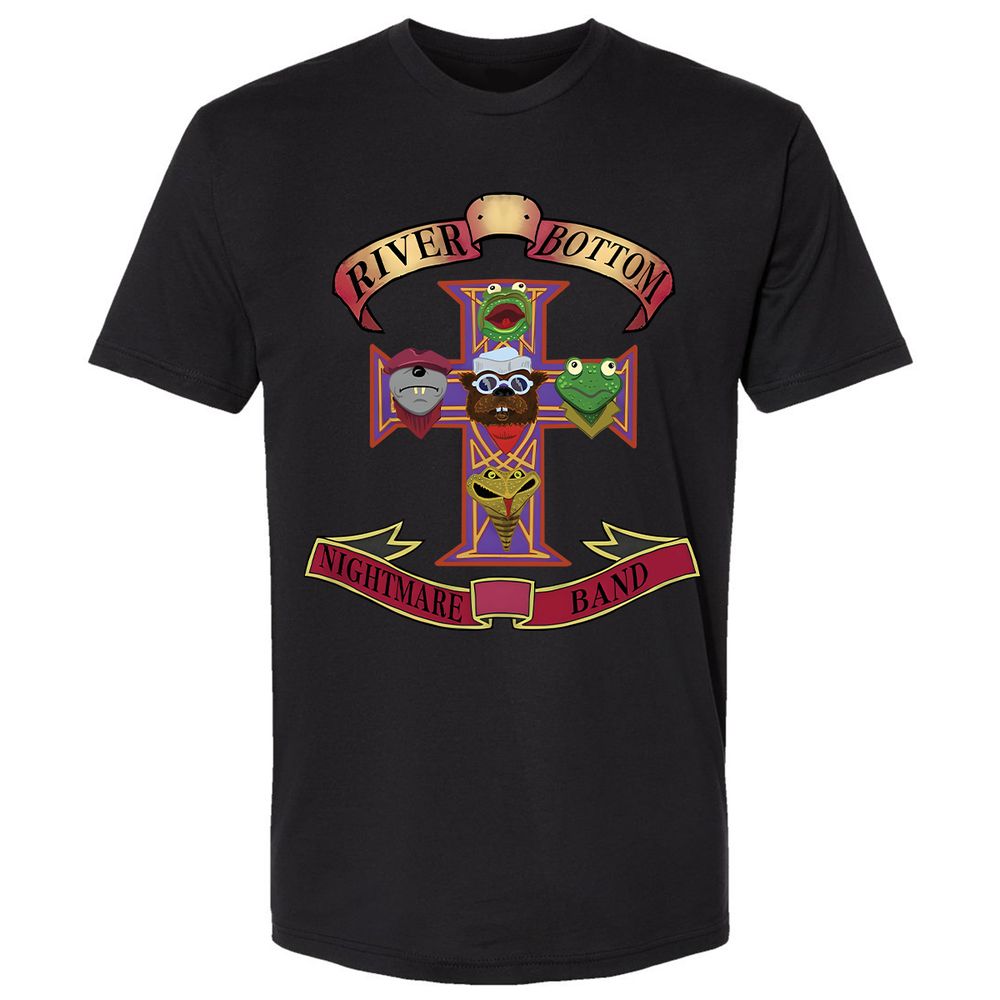 Premium Unisex T-Shirt - R8EAGXTB - Black - 1