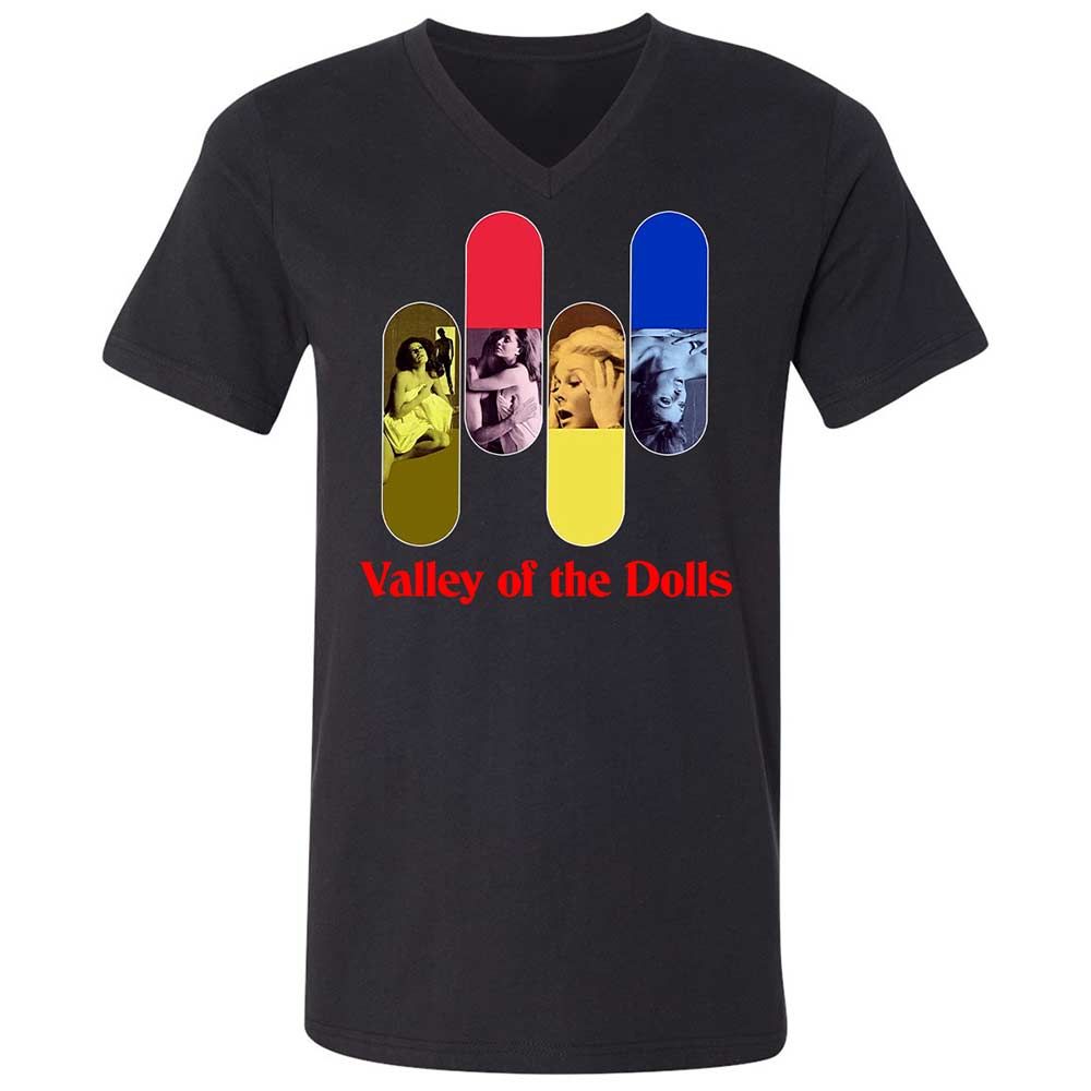 Vintage Valley Of The Dolls - Black - 1