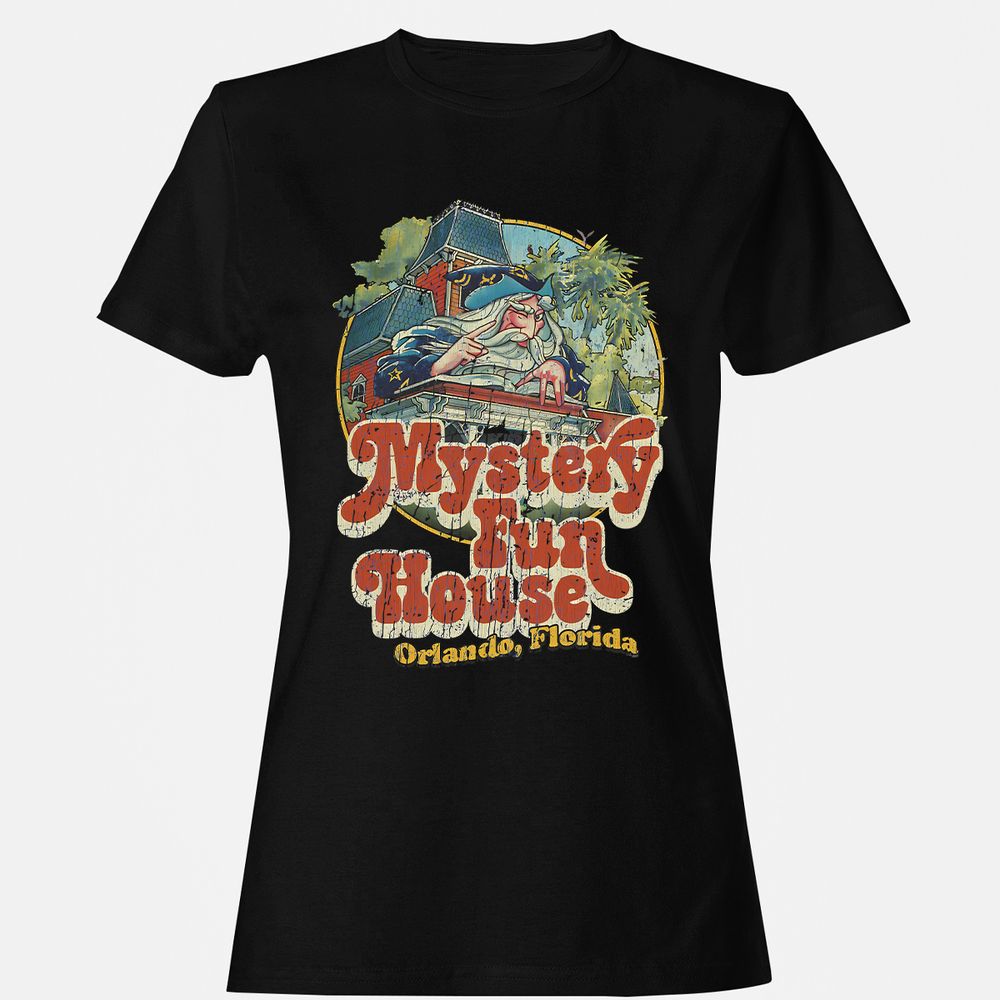 Mystery Fun House - Black - 1