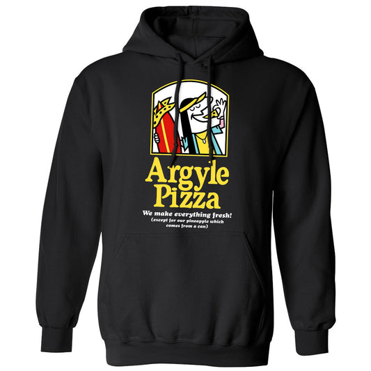 Classic Unisex Hoodie - KA5WMGUB - Black - 1