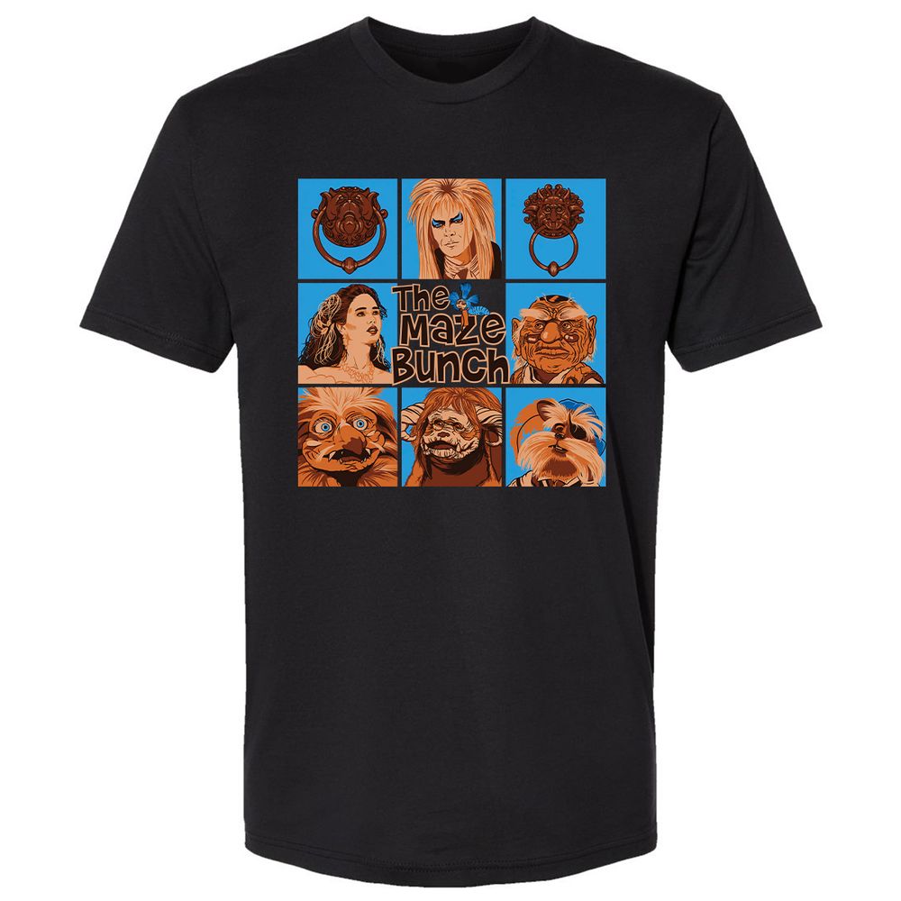 Premium Unisex T-Shirt - 39P11AF5 - Black - 1