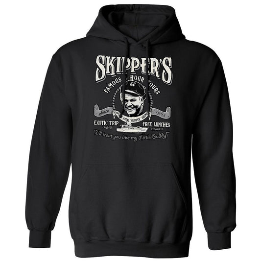 Classic Unisex Hoodie - MGLT2LE1 - Black - 1