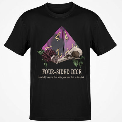 Classic Unisex T-Shirt - NGJVMBP4 - Black - 1