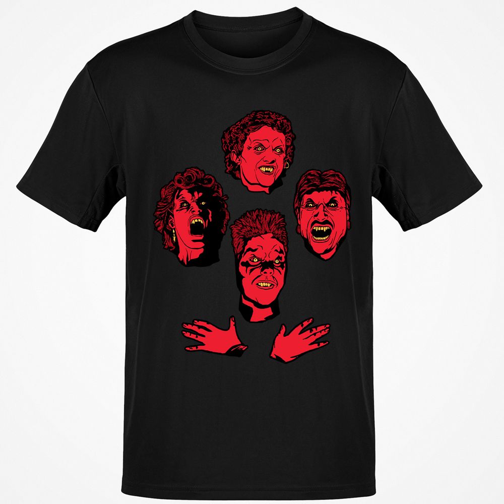 Classic Unisex T-Shirt - PKHTK1C4 - Black - 1