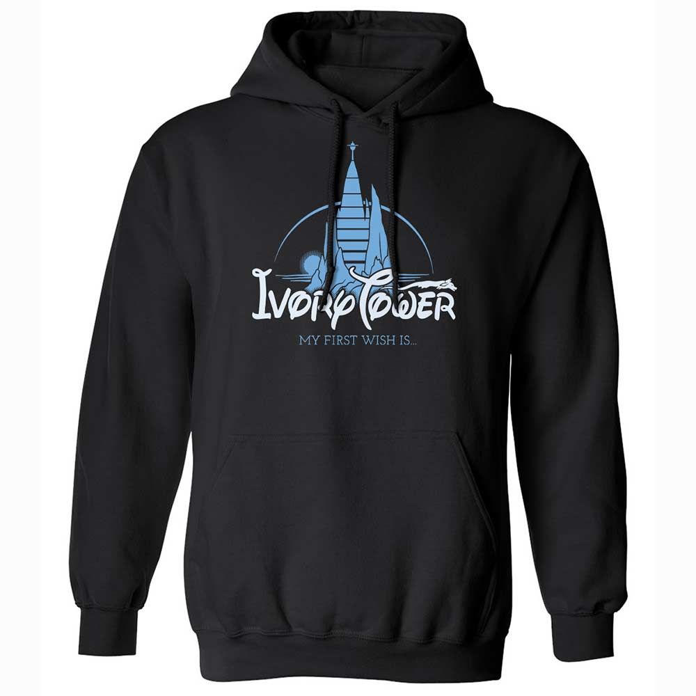 Ivory Tower - Black - 1