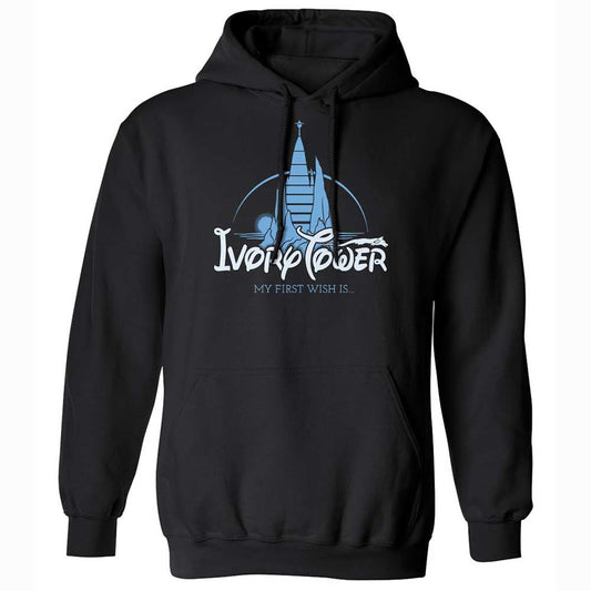 Ivory Tower - Black - 1