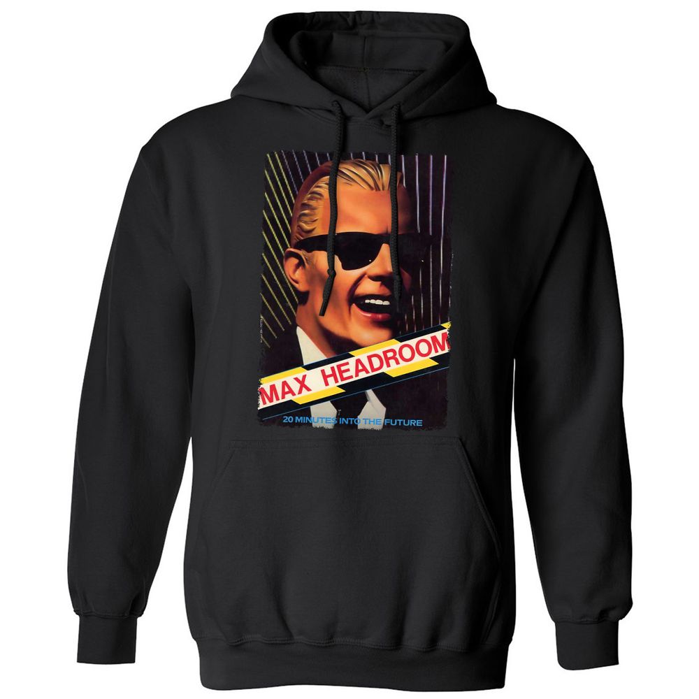 Classic Unisex Hoodie - WYXZK69P - Black - 1