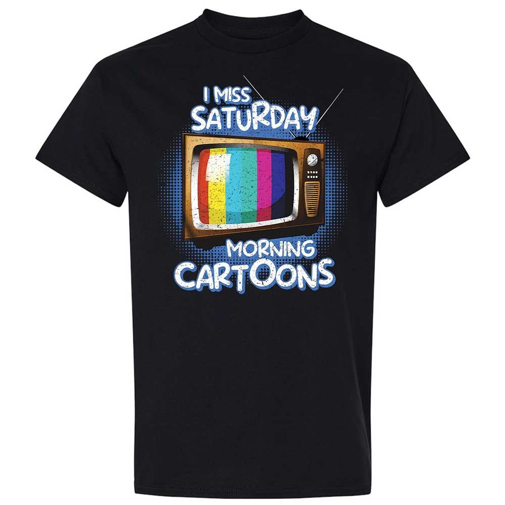 Classic Unisex T-Shirt - 9XNCRKBE - Black - 1