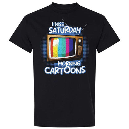 Classic Unisex T-Shirt - 9XNCRKBE - Black - 1
