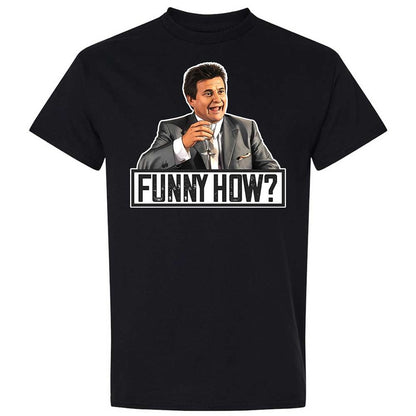 Classic Unisex T-Shirt - 1C64LLW6 - Black - 1