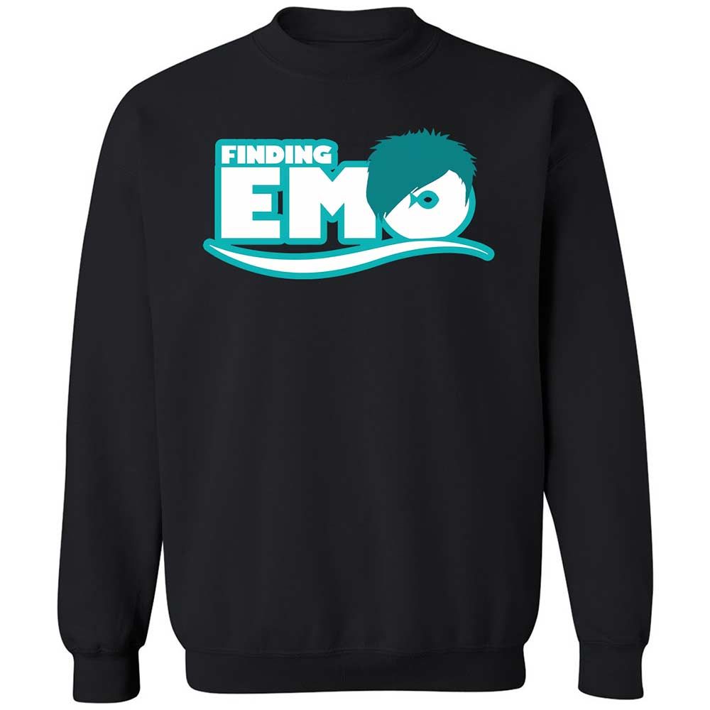 Finding Emo - Black - 1