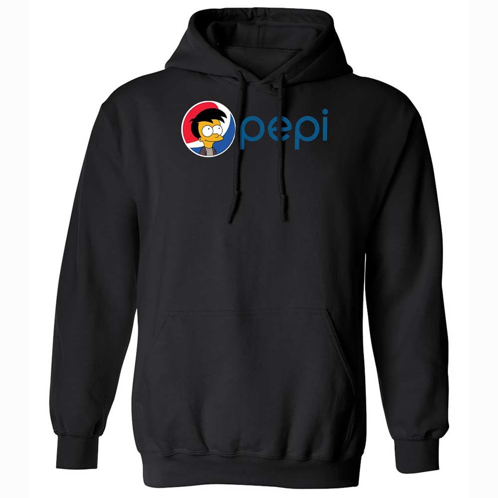 I Love You Pepi - Black - 1