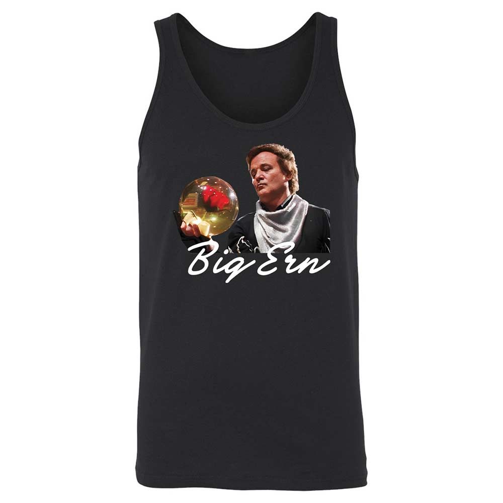 Unisex Jersey Tank - ZW77NU5C - Black - 1