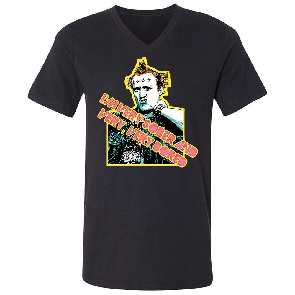 Vyvyan Young Ones - Black - 1