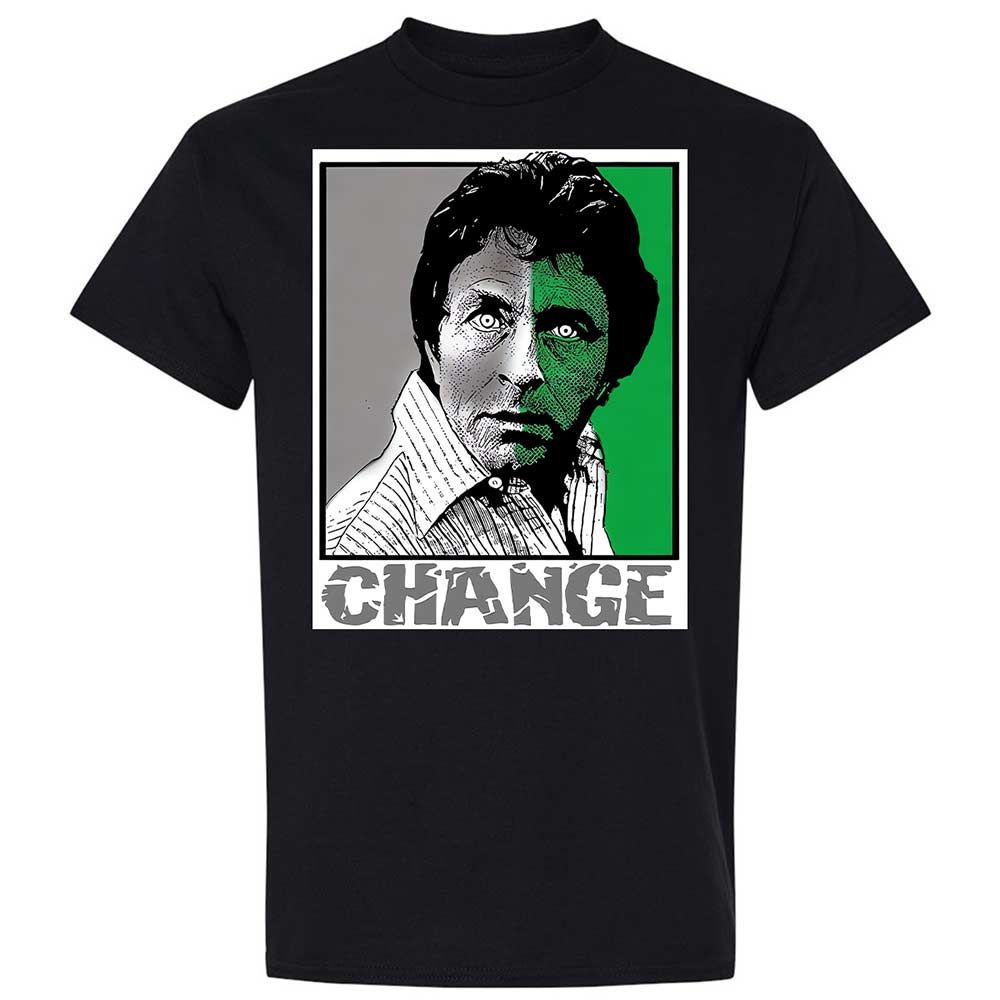 Classic Unisex T-Shirt - ZFM18APC - Black - 1
