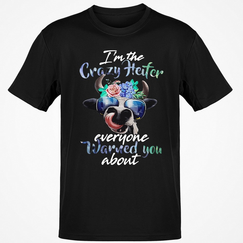 Classic Unisex T-Shirt - SXD64P3B - Black - 1