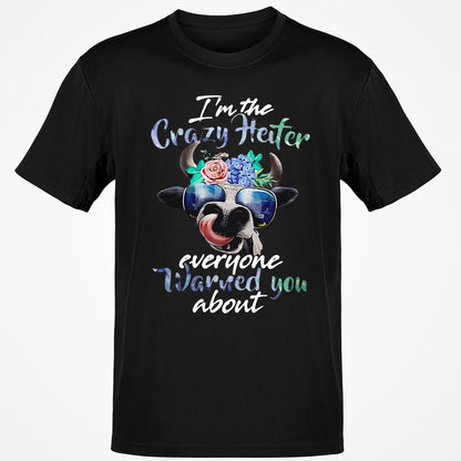 Classic Unisex T-Shirt - SXD64P3B - Black - 1