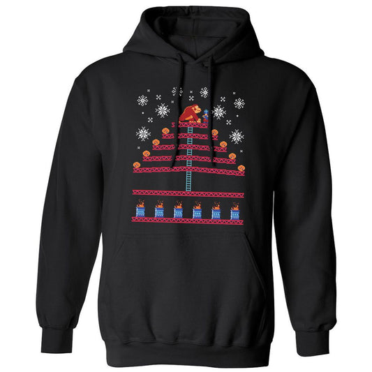 Classic Unisex Hoodie - F9WNN979 - Black - 1