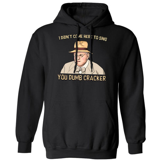 Classic Unisex Hoodie - JSX1J69H - Black - 1