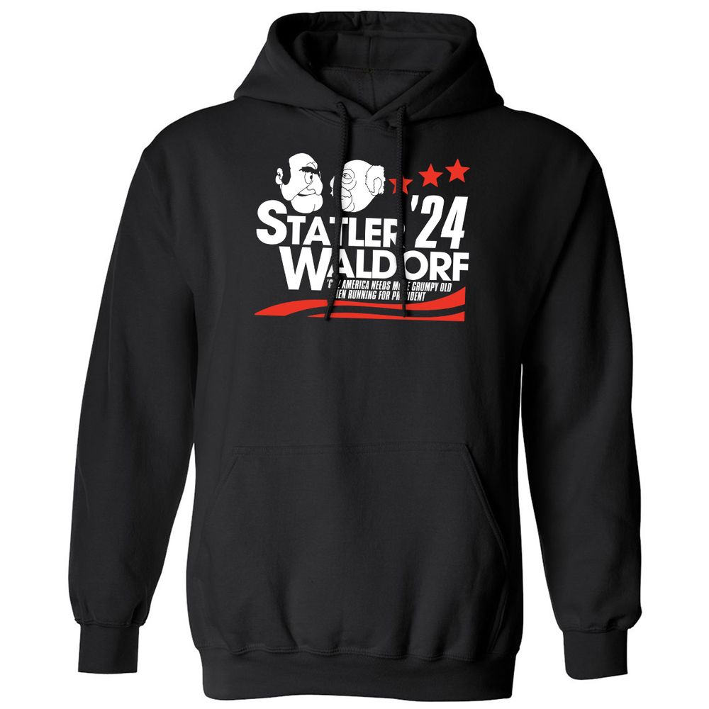 Classic Unisex Hoodie - 7BEWZ7PY - Black - 1